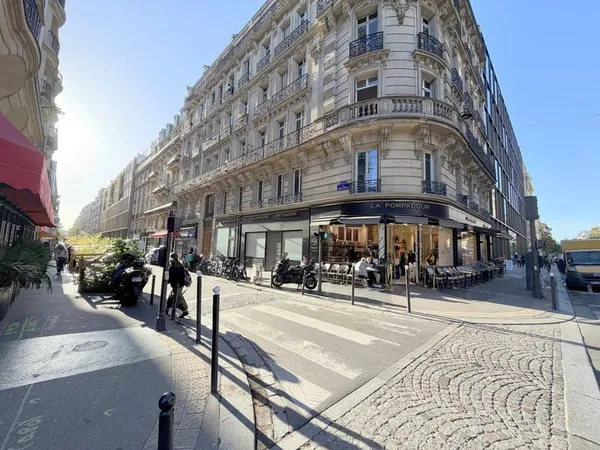 Restaurant 66 m²