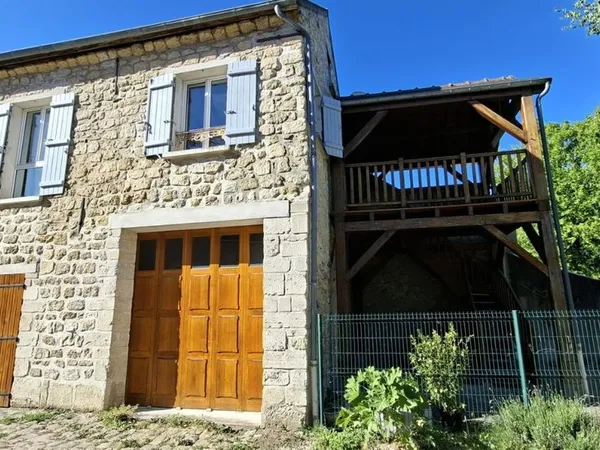 Duplex 3 pièces 56 m²
