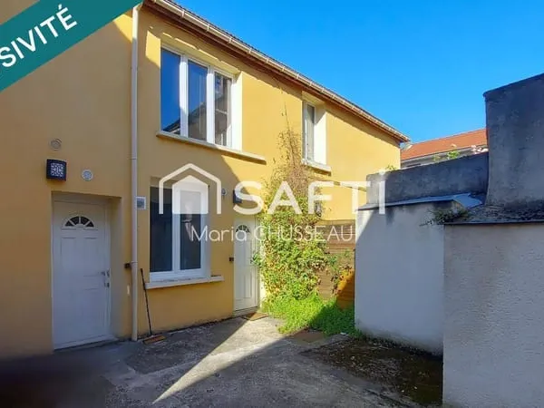 Immeuble 160 m²