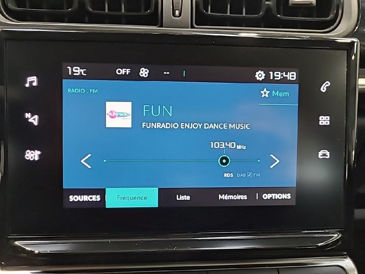Citroën C3 bluehdi 100 bvm6 you — photo 11