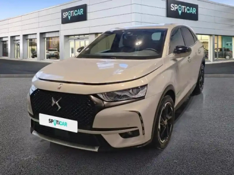 Ds Ds 7 ds7 crossback hybride e-tense 225 eat8 performance line