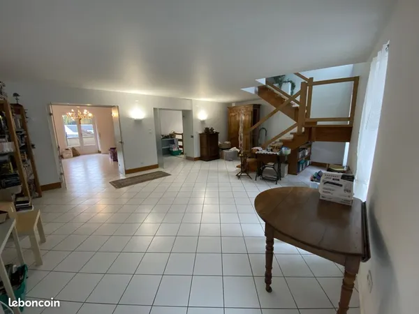 Immeuble 220 m²