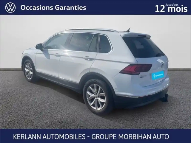 Volkswagen Tiguan 2.0 tdi 150 dsg7 — photo 49