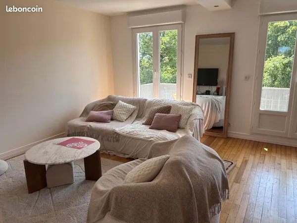 Appartement le ter