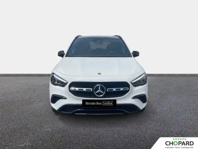 Mercedes Gla 200 d 8g-dct — photo 4