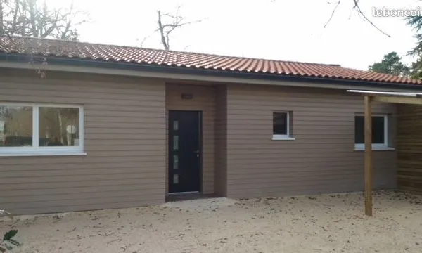 Maison T3 85 m² récente poche centre et écoles