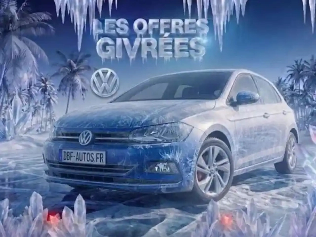 Volkswagen Polo business 1.0 80 s&amp;s bvm5 lounge — photo 11