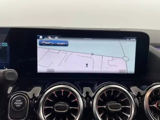 Mercedes Gla 250 e hybrid eq 8g-dct — photo 21