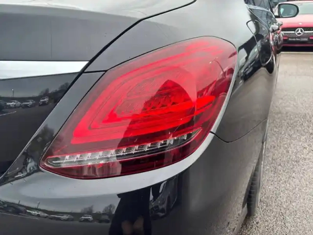 Mercedes Classe C 200 d 9g-tronic — photo 83