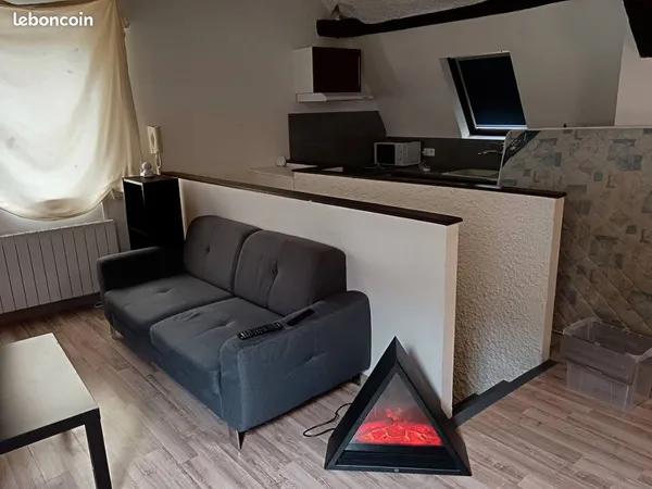 Studio 30 m2 plein centre d'Auxerre