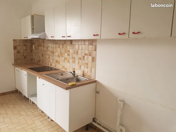 Appartement à Warcq