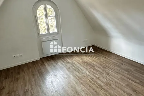 Appartement 2 pièces 27 m²
