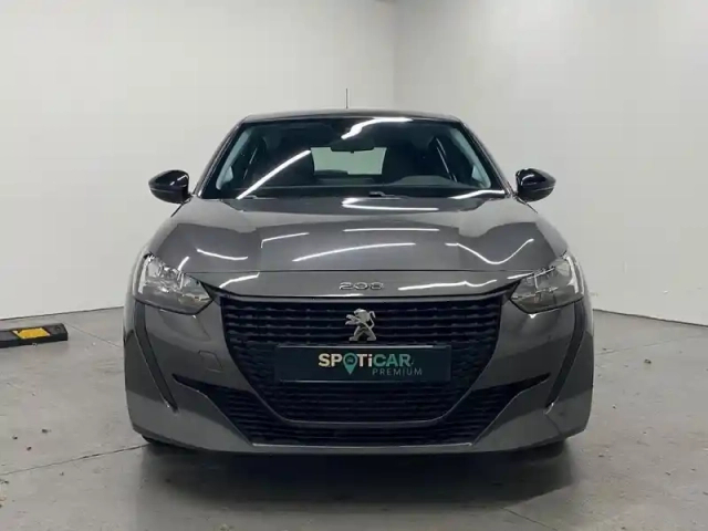 Peugeot 208 affaire 1.5 bluehdi 100 premium 2 places commerciale — photo 2
