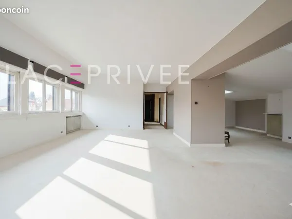 Appartement 3 pièces 112 m²