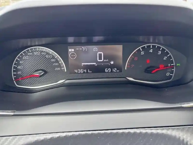 Peugeot 208 puretech 75 s&amp;s bvm5 active — photo 21