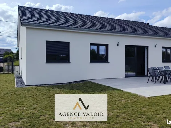 Maison 5 pièces 92 m²