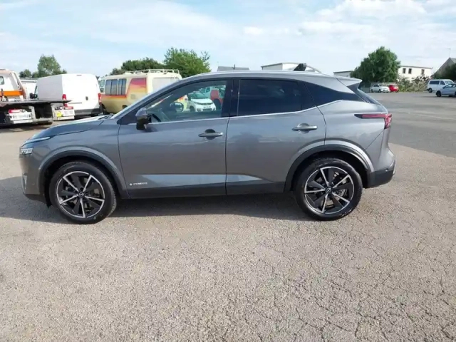 Nissan Qashqai e-power 190 ch