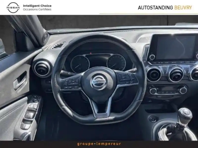 Nissan Juke 1.0 dig-t 117ch n-connecta — photo 11
