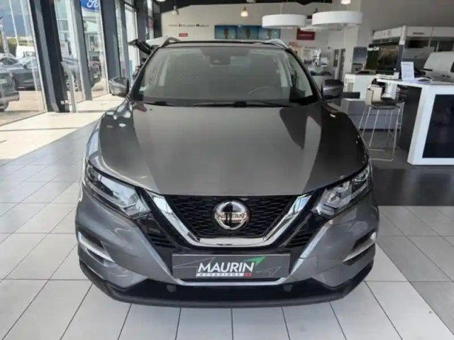 Nissan Qashqai 1.3 dig-t 158ch n-connecta dct 2021 — photo 3
