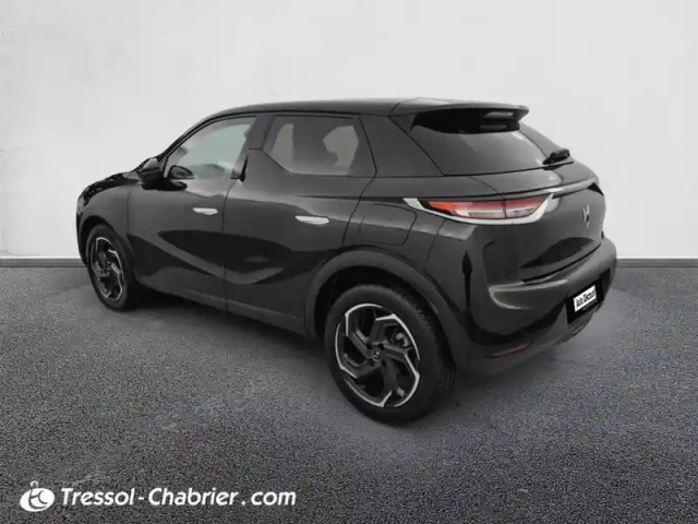 Ds Ds 3 ds3 crossback puretech 130 eat8 grand chic — photo 30
