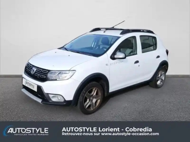 Dacia Sandero 0.9 tce 90ch stepway - 20