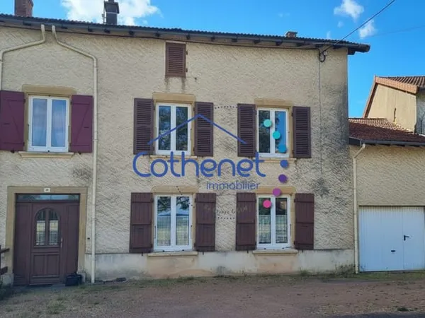 Maison à vendre Villers