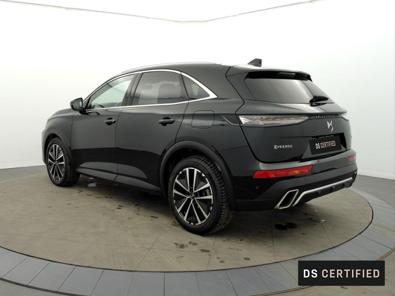 Ds Ds 7 crossback hybride rechargeable e-tense 225 eat8 opera — photo 3