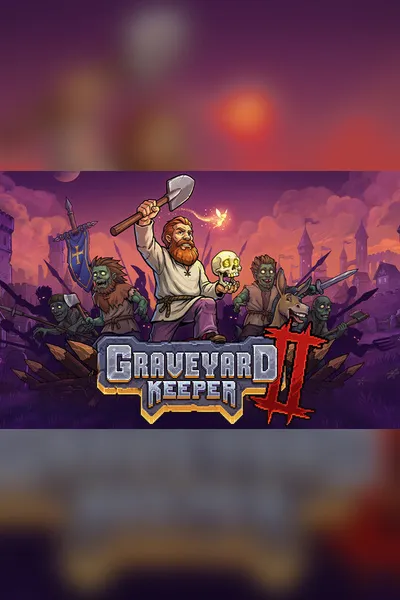 Graveyard Keeper 2