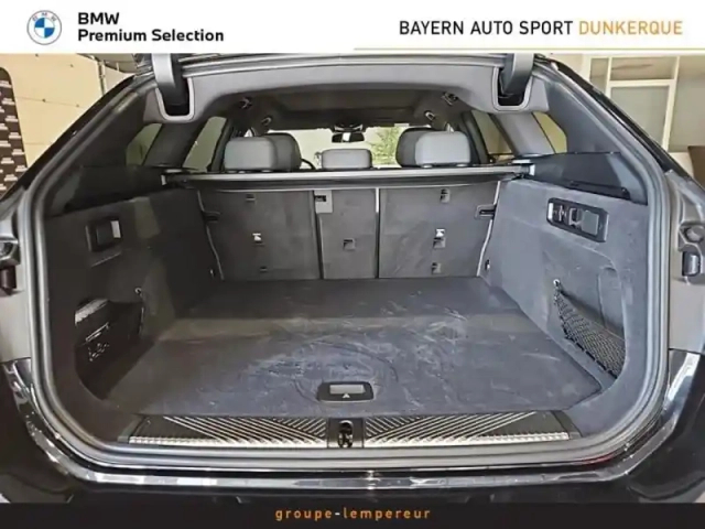 Bmw Serie 5 série 5 touring 550e 489ch m sport xdrive — photo 5