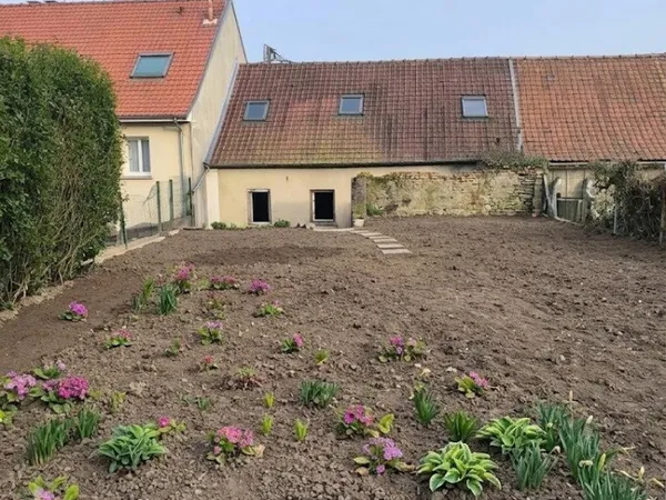 Maison de ville