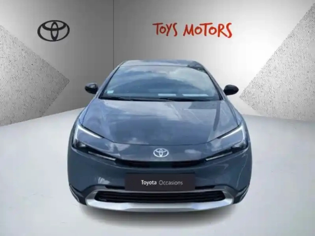 Toyota Prius hybride rechargeable 223ch dynamic ph — photo 5
