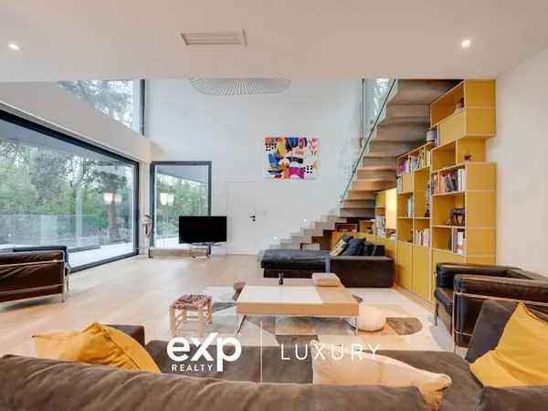 VILLA CONTEMPORAINE - ST MARC JAUMEGARDE - 8 min CV AIX EN PROVE