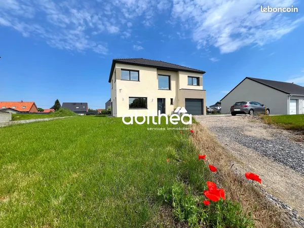 Maison 6 pièces 140 m²