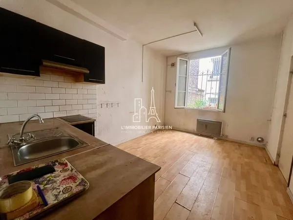 Appartement 2 pièces 28 m²