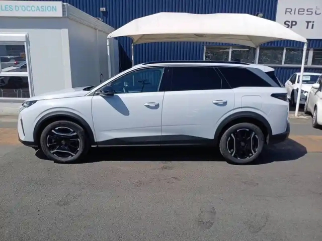 Peugeot 5008 plug-in hybrid 225 ch e-dcs7 — photo 8