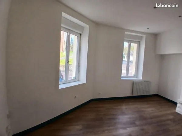 Appartement en RDC
