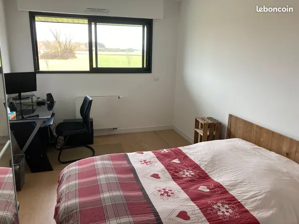 Chambre étudiant ou stagiaire, ou mobilité