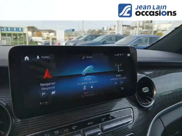 Mercedes Cla sse v extra-long 300 d 4matic 9g-tronic — photo 16
