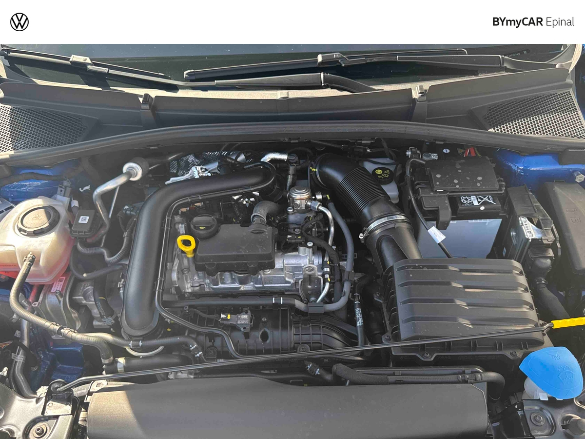 Skoda Fabia 1.0 TSI 116 ch EVO 2 DSG7 — photo 24