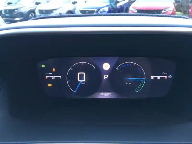 Peugeot 208 hybrid 145 e-dcs6 — photo 70