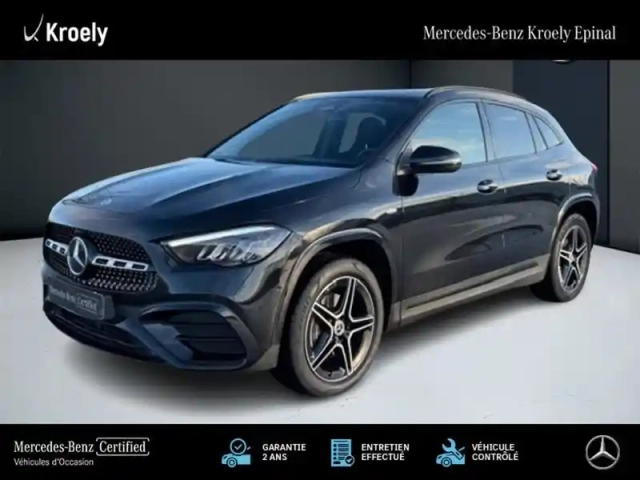 Mercedes Gla 250 e hybrid eq amg line