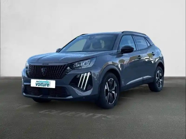 Peugeot 2008 bluehdi 130 s&amp;s eat8