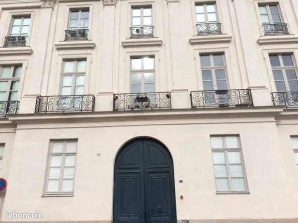 Appartement 1 pièce 38 m²