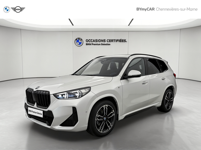 BMW X1 sDrive 18d 150ch DKG7