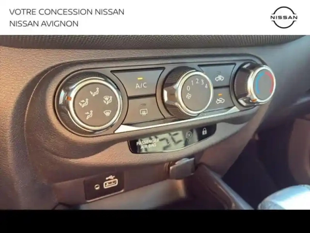 Nissan Juke 1.0 dig-t 114ch business edition dct 2023 — photo 11