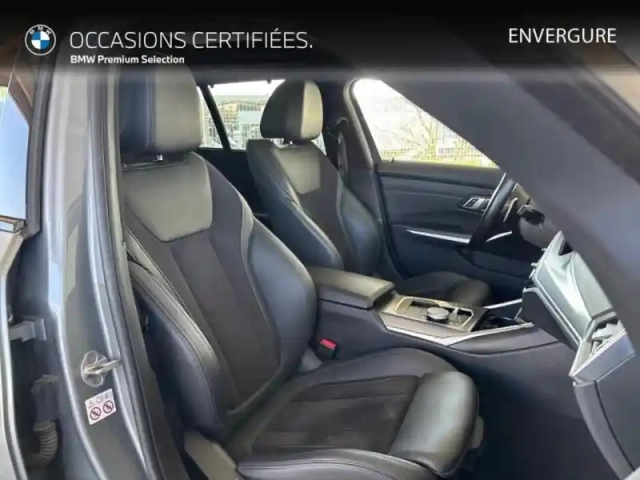 Bmw Serie 3 série 3 touring 330ea 292ch m sport — photo 9