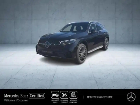Mercedes Glc 300 e hybrid 313ch amg line 4matic 9g-tronic