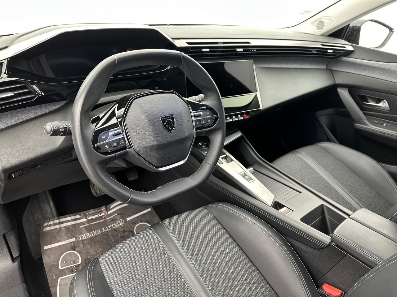 Peugeot 308 puretech 130ch s&s eat8 allure — photo 8
