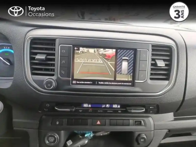 Toyota Proace compact 50kwh business electric rc21 — photo 15