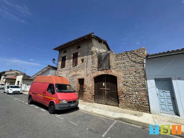 Maison 2 pièces 120 m²